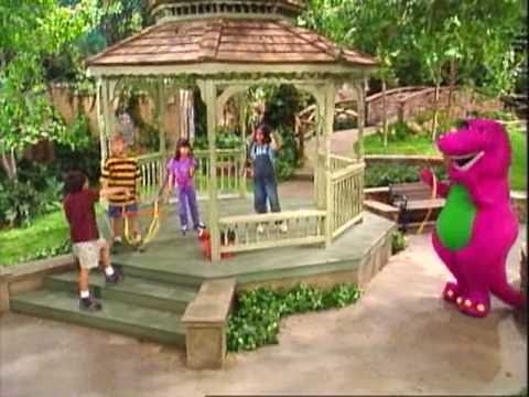 Barney - Taking Turn Song