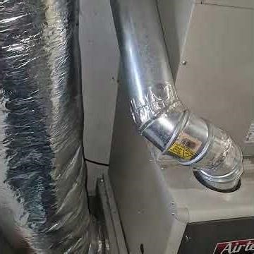 Ductwork Furnace multiple issues