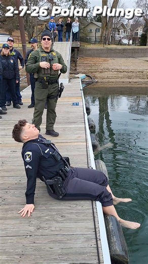 Special Olympics Idaho Polar Plunge is Back! 🧊❄️ We hope to see you February 7, 2026 for the Special Olympics Idaho Polar Plunge at Marina 33! Get ready to take the plunge for an incredible cause and support our Idaho Special Olympics athletes. 🗓Date: February 7, 2026 📍Location: Marina 33 ⏰Registration: 11:00 AM 🧊Plunge Time: 12:00 PM Scan the QR code to register early and join us for a fun (and chilly!) day supporting a great cause. We can’t wait to see you there! #PolarPlunge #SpecialOlymp