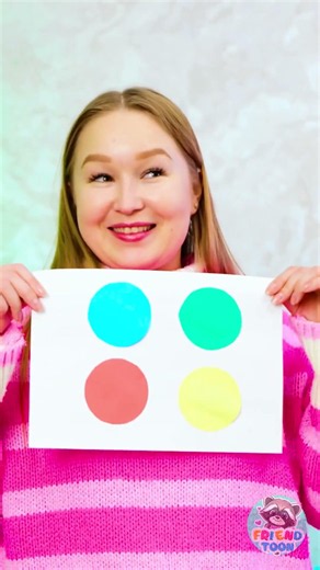 🌈 Can You NAME Every Rainbow Color?! GO FAST! 🧠😱 #kids #colors
