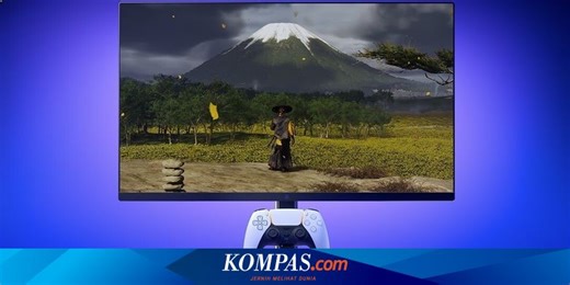 Sony Rilis Monitor Gaming 27 Inci untuk PS5 dan PC