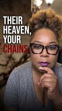 They sold heaven to keep people enslaved #history #facts #freedom