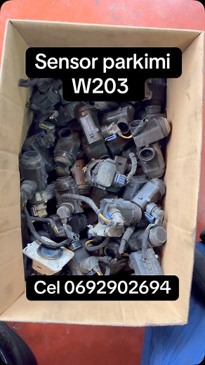 3K views · 685 reactions | Sensor parkimi W203 Pjese kembimi Miri Mercedes-Benz Adresa: Mezez prane Top Channel, Tirane Cel 0692902694 #pjesekembimimiri #mercedesbenz #w211 #evo#w204 #203 #w212 #evo #aclass #eclass #cclass #mercedes #mercedesbenzamg #glk #benz | pjese.kembimi_mercedes_benz | Facebook