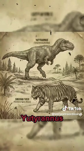 Discover Extinct Predators from Your Country: Part 04