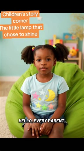 #creatorsearchinsights The little lamp that chose to shine Wednesdays will have our Children's story “The Little Lamp That Chose to Shine” Once upon a time, in a small village, there was a little lamp named Luma. 🪔 Luma lived in a house full of big, bright lamps. Every evening, when the sun went down, all the lamps would shine brightly and light up the house. But Luma was very small. One day, Luma said, “I'm too little. I don’t shine like the others. I don’t think I matter.” The big lamps laugh