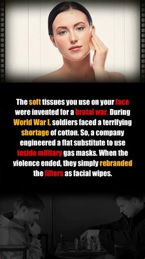 From Gas Masks to Facial Wipes: The Origins of Soft Tissues!