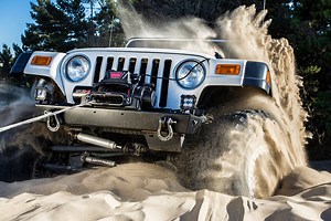 125K views · 1.5K reactions | Introducing the next generation of WARN VR winches. Proven by enthusiasts in the extreme mud, sand, and rock trails of the Oregon back country. | WARN Industries | Facebook