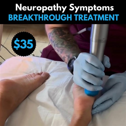 Peripheral Neuropathy HURTS! 😫 Burning 😫 Stabbing 😫 Cramping 😫 Throbbing 😫 Numbness 😫 Loss of Reflexes 😫 Tingling Sensations And nothing seems to help. But there IS a light at the end of the tunnel because… There's a breakthrough treatment where neuropathy symptoms can be significantly reduced or even completely eliminated if less than 87% of nerve damage has occurred - And It WORKS! This treatment requires no surgery and no addictive medications! Dr. Bourgeois III with NexGenEsis Stem Ce