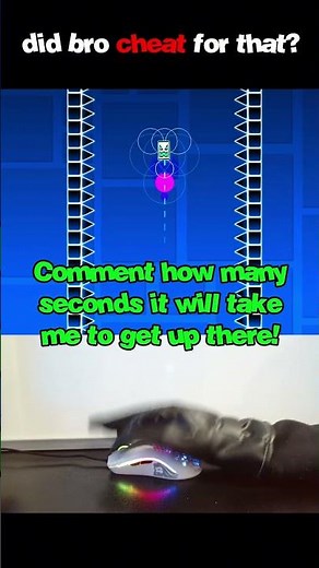 INSANE 20 Second Fast Clicking Challenge! 🙀