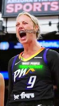 Cut From the Fever? Sophie Cunningham Signs With USA Network? Here’s the Truth 👀🏀