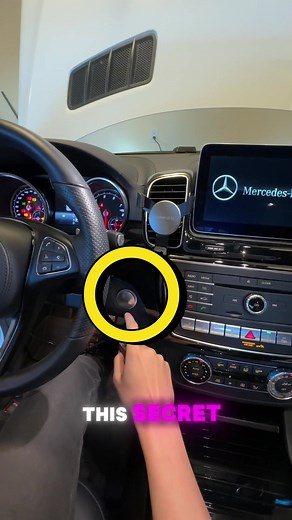 Mercedes Key Secret Feature Revealed