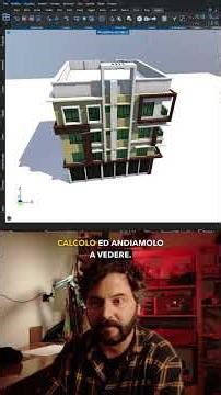 BIM in Allplan: Collegare Oggetti del Modello alle Viste in Tavola