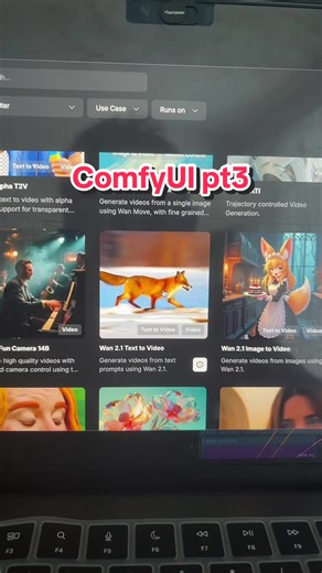 Using ComfyUI to create an AI generated video. (100% LOCALLY) pt3 #comfyui #video #llmguy #openai #ai