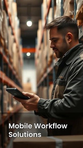 Retail Logistics Fix: Real-Time Inventory with Barcode & RFID