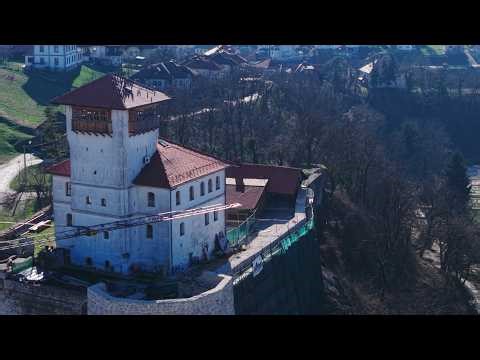 Gradačac, Bosnia 🇧🇦 | Bijela Kula (White Tower) — Cinematic Drone Film