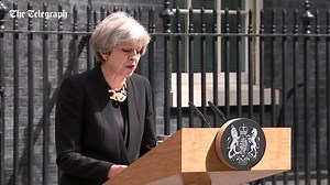 "Enough is enough." | The Telegraph