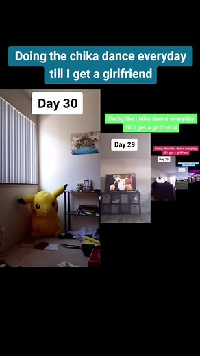 Daily Chika Dance Challenge Update