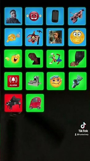 Goofy ahh soundboard