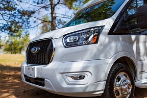 Ford Transit Factory Tour