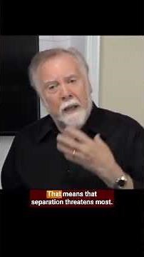 Our deepest drive isn’t survival — it’s togetherness. - Dr. Gordon Neufeld