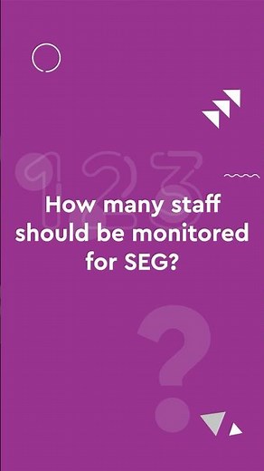 COSHH explainer series part 4: How Many Staff Should Monitored For COSHH Exposure