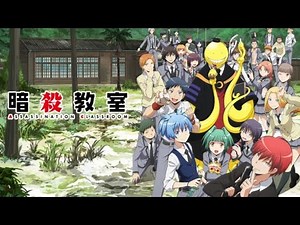 assassination classroom-Temporada 1 capitulo 15 en castellano