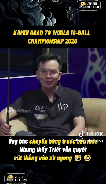 Master Pool với Thầy Triết: Cuộc Đối Đầu Kịch Tính