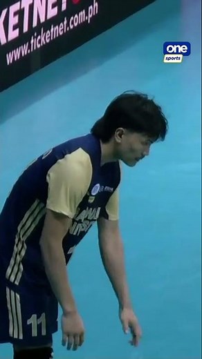 Leo Ordiales BACK-TO-BACK ATTACKS 😮‍💨 for NU vs UST in Set 2 | UAAP Season 88 Men’s Volleyball