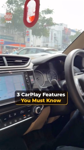 3 CarPlay tricks to try: iOS 26 CarPlay features . . #carplay #ios #ios26 #iphone #car #drive #carplayactivation . . (CarPlay, CarPlay features, CarPlay tricks, CarPlay tips, iOS26 CarPlay, how to take CarPlay screenshot) | Gadgets 360