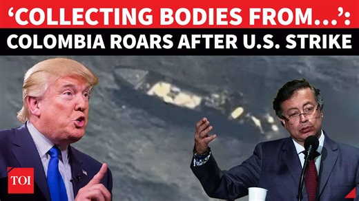 Petro slams deadly US maritime strikes, says bodies from Venezuela are now washing up in Colombia