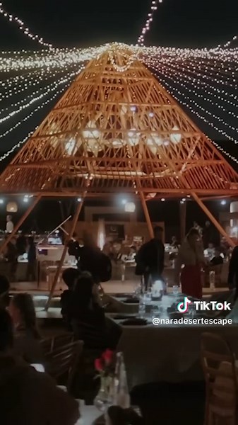 Extraordinary Desert Adventure at Sonara Camp Dubai