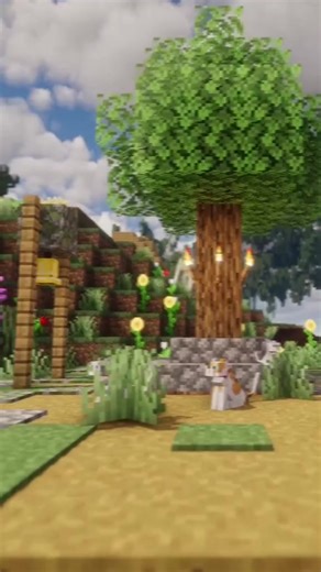 Minecraft Animation Cover: The World of Creativity