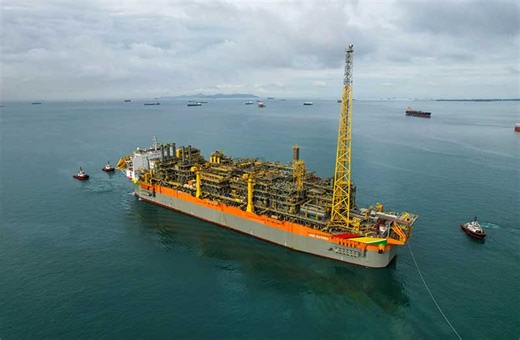 Guyana on track for one million barrels of oil per day as fourth FPSO arrives - Guyana Chronicle