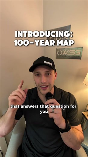 introducing the 100-Year Map