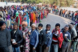 Arrow, India and elections: Impossibility of solving the Impossibility theorem