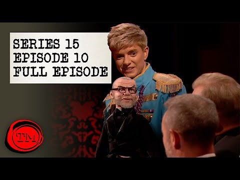 Series 15, Episode 10 - A Yardstick For Failure | Full Episode | Taskmaster