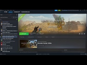 Fix Monster Hunter Wilds Benchmark/Beta Not Loading/Stuck On Loading Screen On PC
