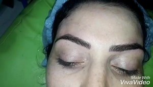 1.3K views · 11 reactions | Microblading by yasmina Duré 2 ans...