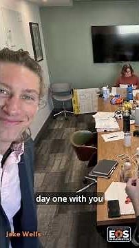 How EOS Brought Clarity + Traction to Grasslands | Ricardo Baca on Working with Jake Wells