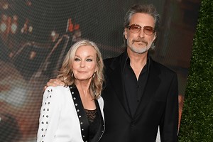 When Bo Derek was widowed, she didn't think she'd find love again. Then she met John Corbett.