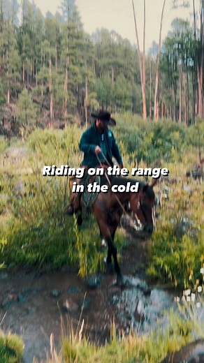 I started this journey about 4-5 years ago and getting into this lifestyle is hard and intimidating there is so much to learn but you have to go out and suck at it to learn and become better. Every time I go work on a operation I learn. So my advice to someone that wants to get into ranching/cowboying is just do it! Go find a place that will let you learn to crawl. #ranch #cowboy #horses #cattle | Skyler Golden