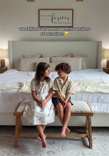 Miniature Couple: We Fell in Love and Made Mini Versions