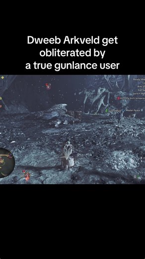 Epic Gunlance Moments in Monster Hunter