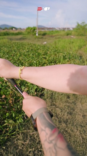 Cast smooth, tak mudah bihun, tak serabut — inilah dia, EXP Mavix dengan EZCast System 🔥 #expfishing #softfrogspecialist #neverstopnevergiveup #expmavix #expnewproduct #expreel #ezcast #bcreel #reel #casting #haruan #toman #snakehead | EXP Fishing