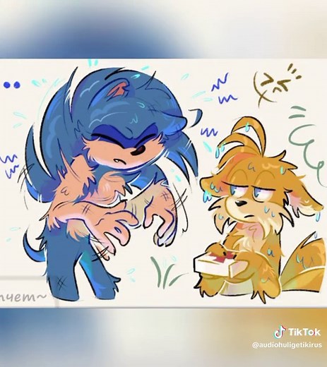 Shadow and Sonic: An Epic Comic Adventure