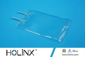[Hot Item] PVC Material Medical IV Fluid Infusion Bag
