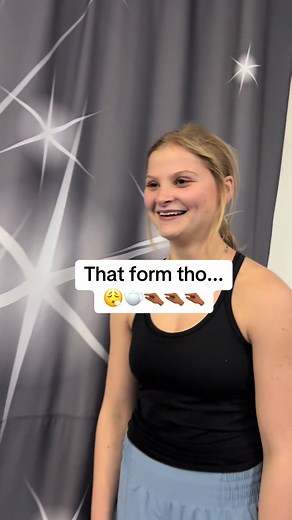She's back with a vengeance after a stressful past season💪🏾💪🏾#cheer #tumbling