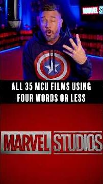 Every MCU Film Ranked (Iron Man to Brave New World)