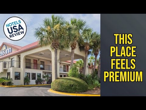 Days Inn by Wyndham Destin - This Place Feels Premium | Destin (FL), United States🌟