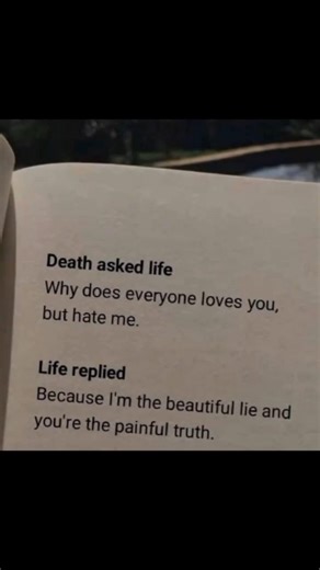 The Different Between Hell and heaven